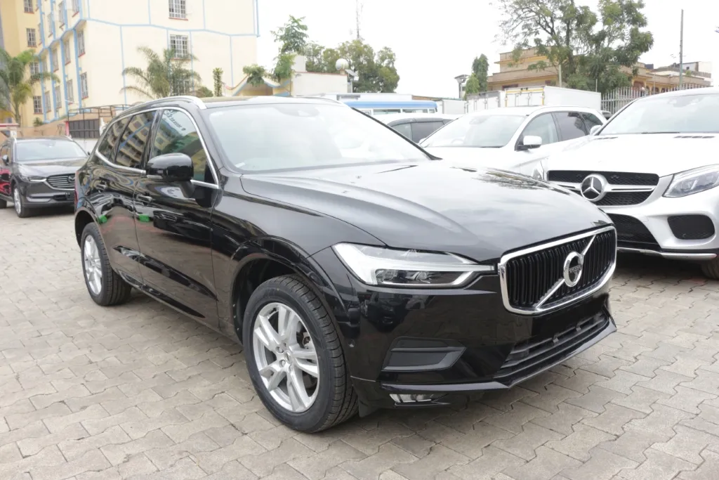 2017 Volvo XC60 in Kenya
