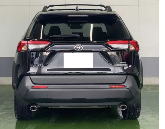2023 Toyota RAV4 in Kenya