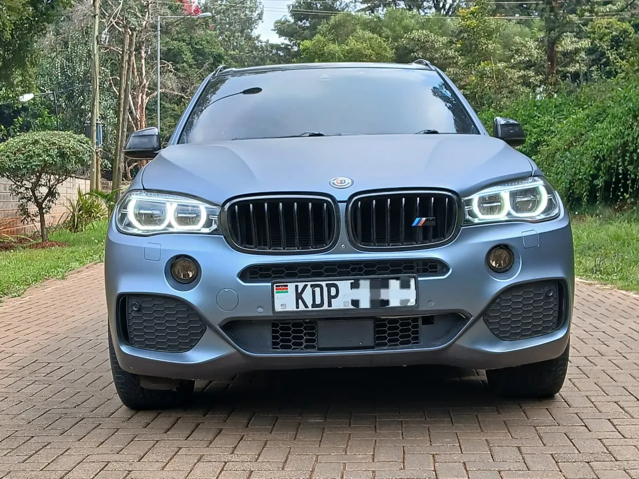 2016 BMW X5 in Kenya
