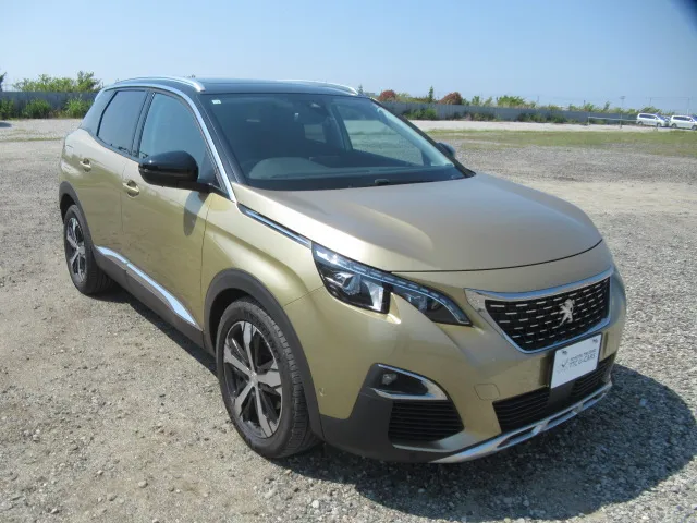 2018 Peugeot 3008 in Kenya