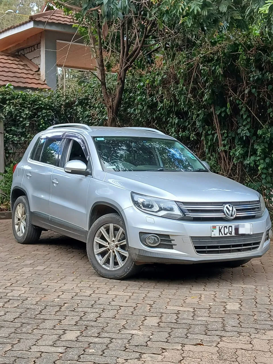 2012 Volkswagen Tiguan in Kenya