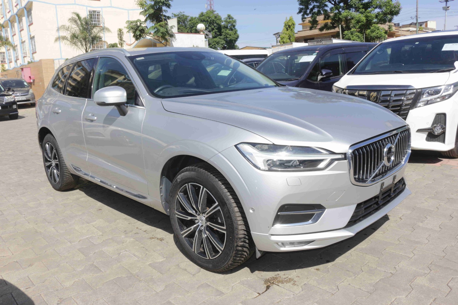 Volvo XC60 Petrol