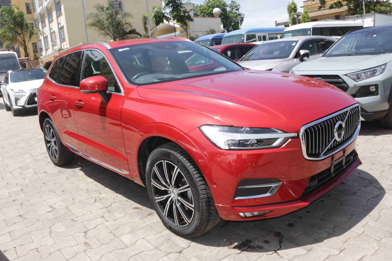 Volvo XC60 Diesel