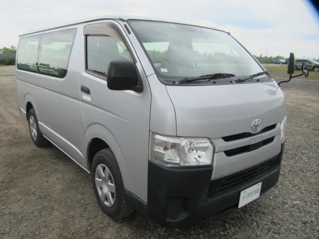 2018 Toyota HiAce in Kenya