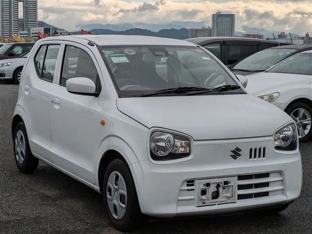 2019 Suzuki Alto in Kenya
