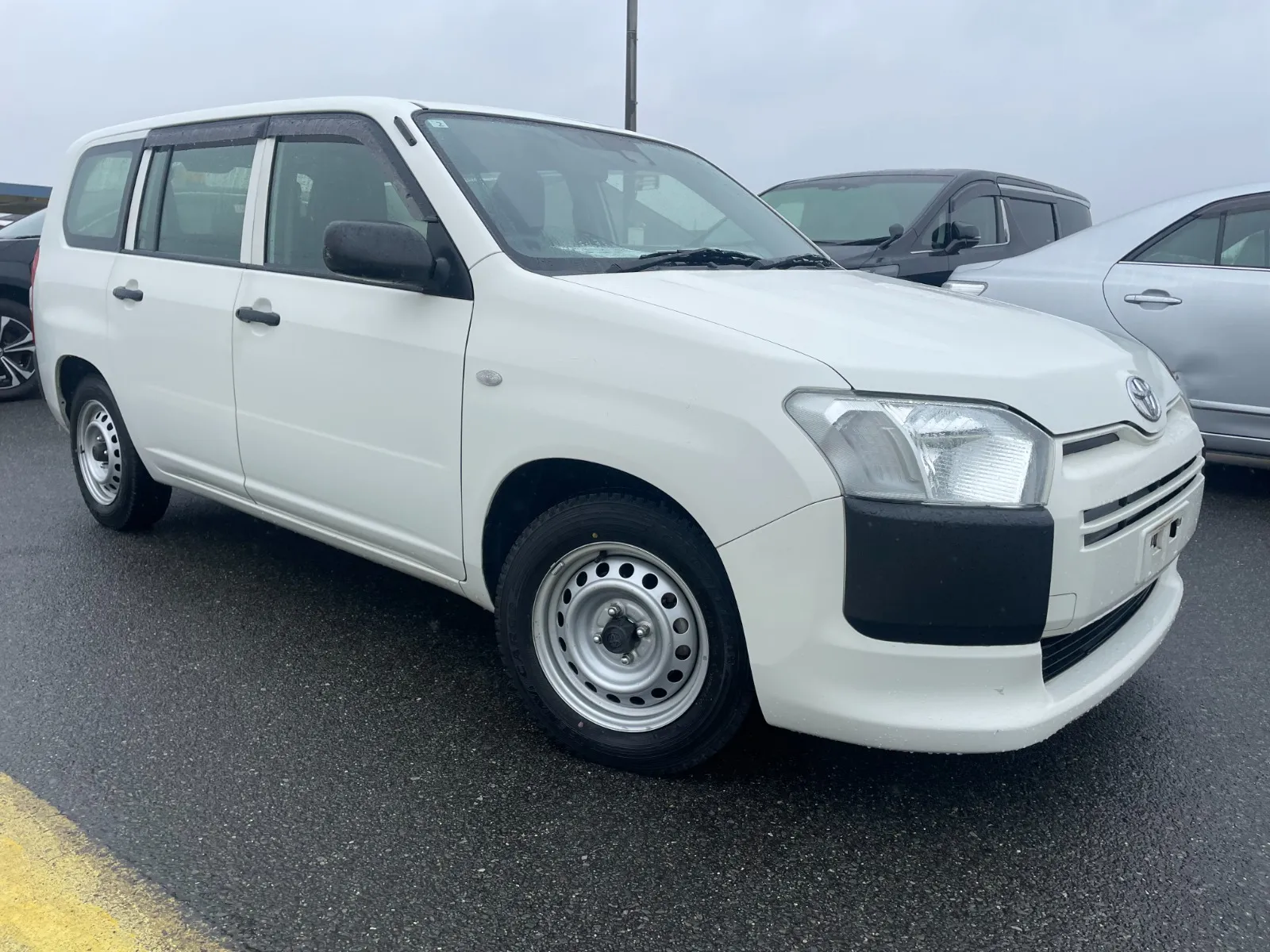 2018 Toyota Probox in Kenya