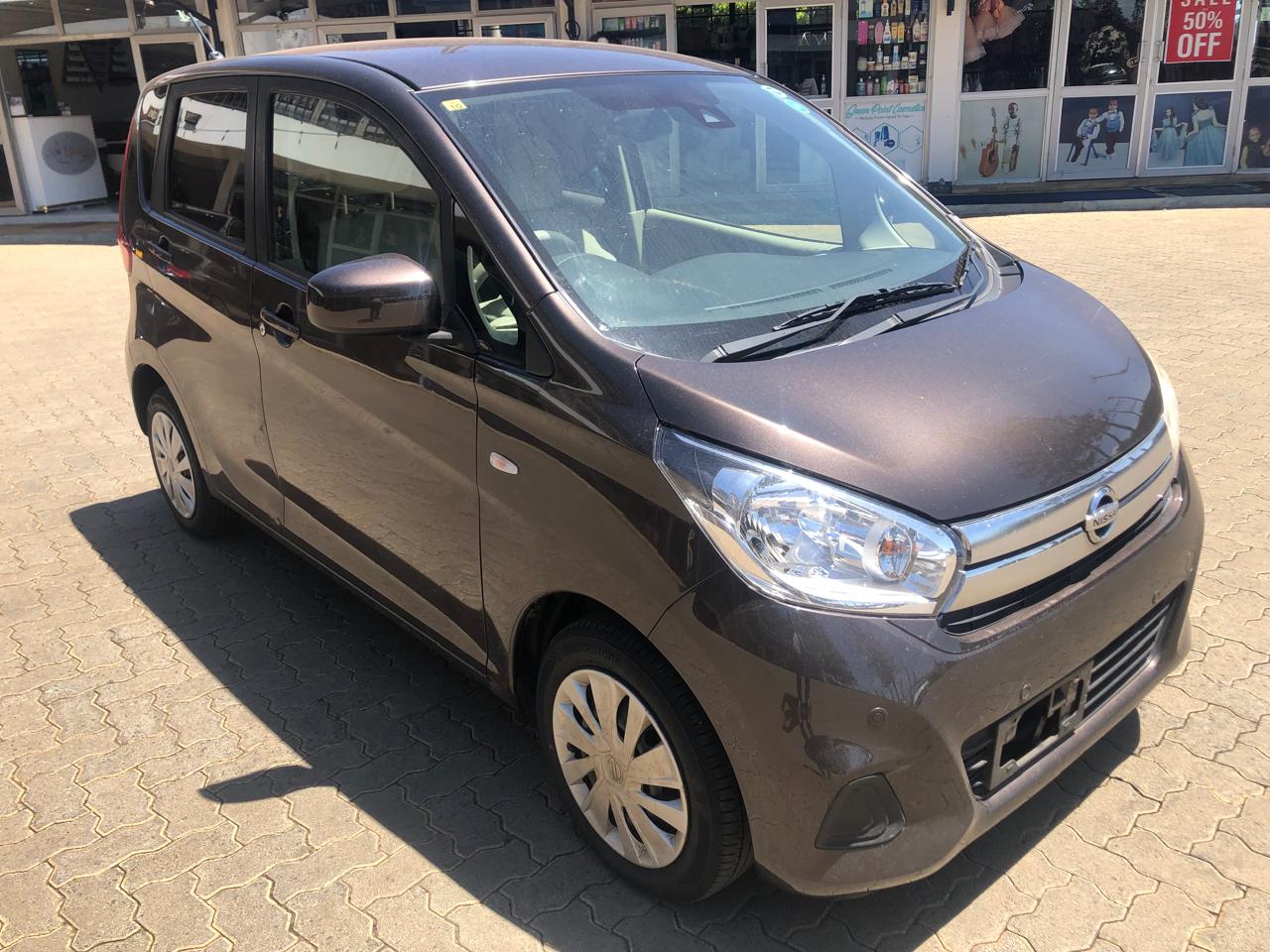 Nissan Dayz 2018