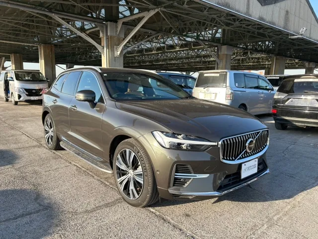 2021 Volvo XC60 in Kenya
