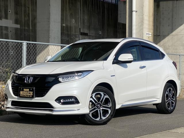 Import 2019 HONDA VEZEL to Kenya | Zen Cars for import to Kenya